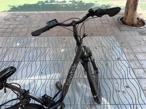 Les photos de vélo électrique biwbik d'occasion