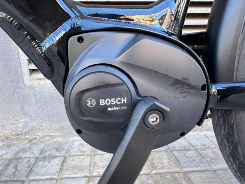 The photos of premium electric bike 