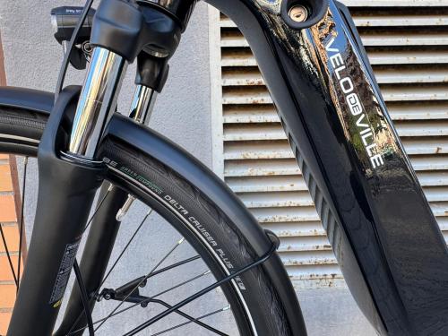 The photos of premium electric bike 