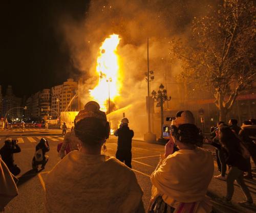 Las Fallas in Valencia 2026: Your Easy Must-See Guide