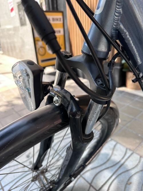 Les photos de vélo électrique biwbik d'occasion