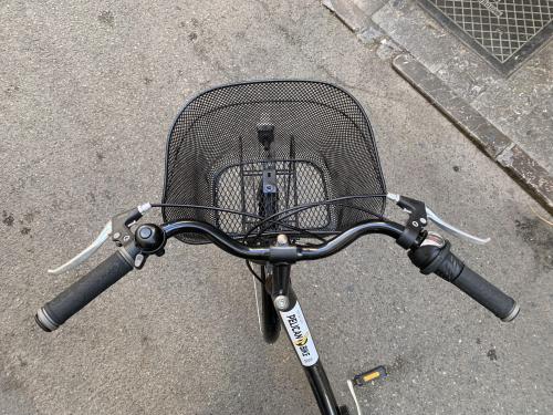 Los fotos de bicicleta urbana conor 26" de segunda mano