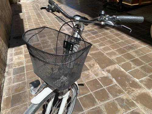 The photos of second-hand bh city bike