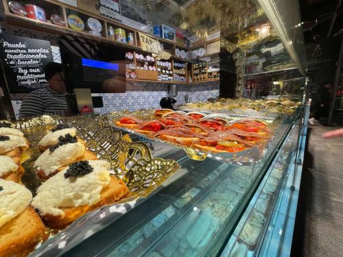 Gastronomic Tapas Private Guided Tour