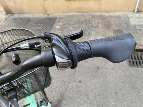 Le foto di bici da città conor 28" di seconda mano